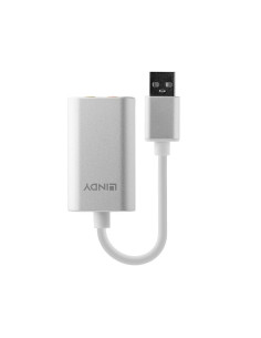 Cabluri periferice LINDY Cablu Lindy USB-A - Audio Converter 2