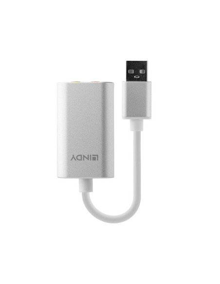 Cabluri periferice LINDY Cablu Lindy USB-A - Audio Converter
