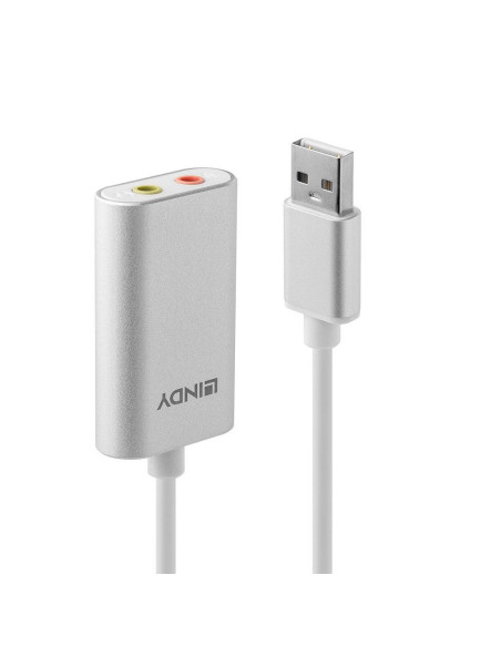 Cabluri periferice LINDY Cablu Lindy USB-A - Audio Converter