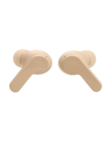 Casti in-ear Wave Beam True Wireless Beige...