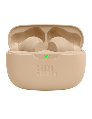 Casti in-ear Wave Beam True Wireless Beige...