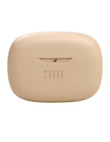 Casti in-ear Wave Beam True Wireless Beige...