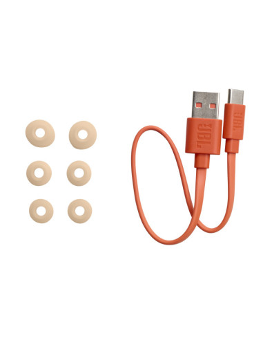 Casti in-ear Wave Beam True Wireless Beige...