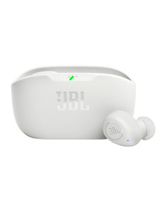 Casti in-ear Wave Buds True Wireless Alb "JBLWBUDSWHT"