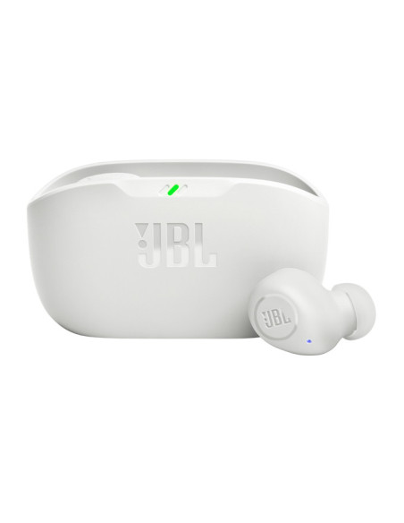 Casti in-ear Wave Buds True Wireless Alb "JBLWBUDSWHT"