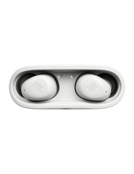 Casti in-ear Wave Buds True Wireless Alb "JBLWBUDSWHT"
