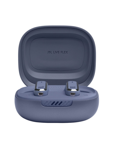 Flex wireless, Autonomie 8 ore, Bluetooth 5.3, Negru "JBLLIVEFLEXBLU"