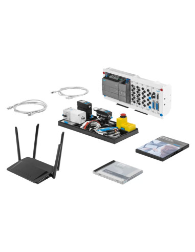 Set de echipamnte TP 260.v2 - nivel avansat -...