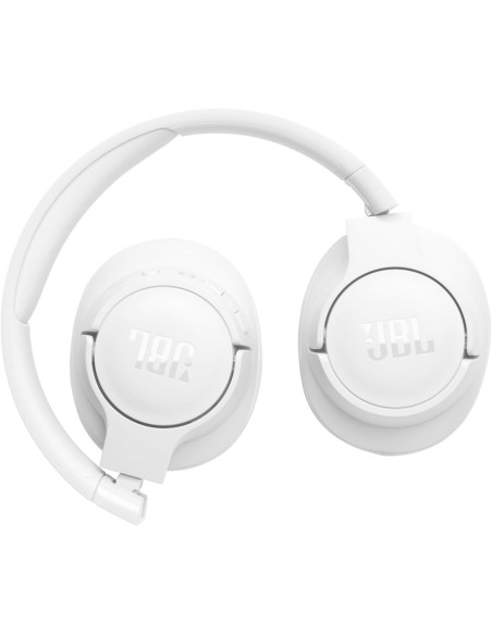 Casti Tune 720BT Alb "JBLT720BTWHT"