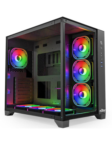 Carcase NJOY CARCASA NJOY PC AURA