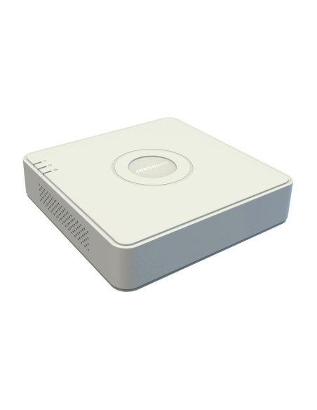 NVR HIKVISION NVR 4 CANALE IP 4MP 1XSATA 4XPOE