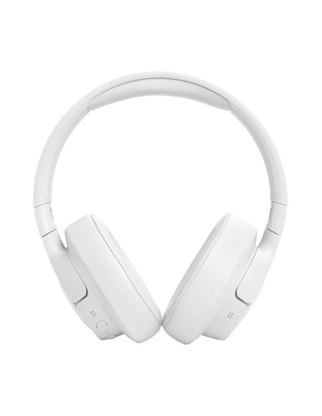 Casti wireless over-ear Tune 770NC Bluetooth Multi-Point Alb "JBLT770NCWHT"