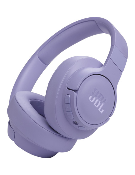 Casti wireless over-ear Tune 770NC Bluetooth Multi-Point Violet "JBLT770NCPUR"