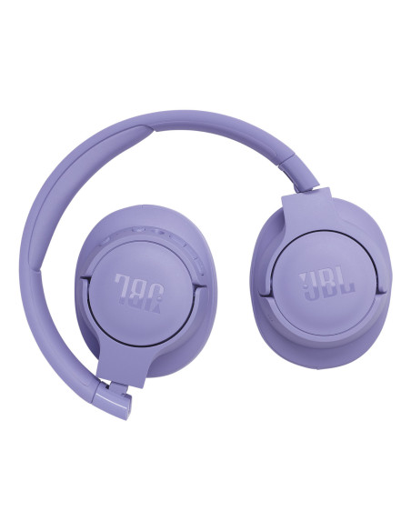 Casti wireless over-ear Tune 770NC Bluetooth Multi-Point Violet "JBLT770NCPUR"