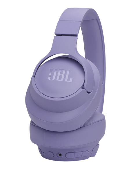 Casti wireless over-ear Tune 770NC Bluetooth Multi-Point Violet "JBLT770NCPUR"