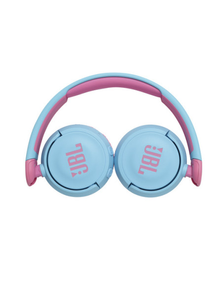 Casti bluetooth JR 310BT "JBLJR310BTBLU"