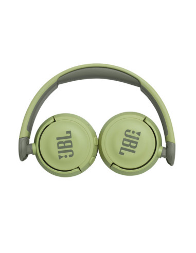 Casti bluetooth JR 310BT "JBLJR310BTGRN"