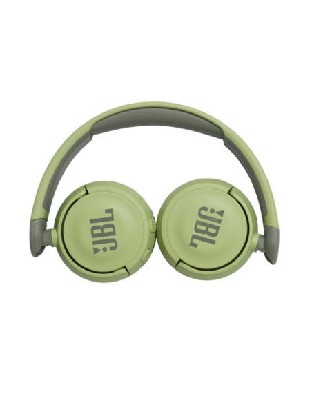 Casti bluetooth JR 310BT "JBLJR310BTGRN"