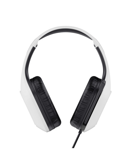 Casti audio TRUST Casti Trust GXT415W Zirox. alb