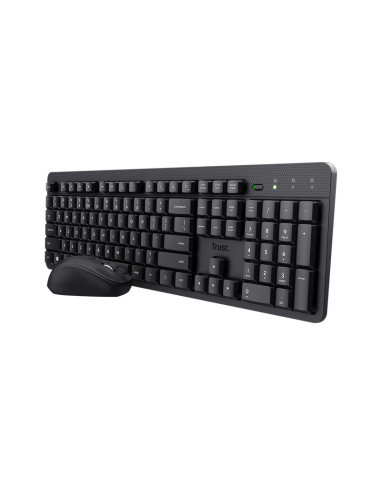 Kit mouse tastatura TRUST Kit Trust Ody II...