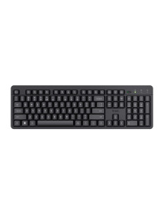 Tastaturi TRUST Tastatura Trust Ody II Wireless, negru