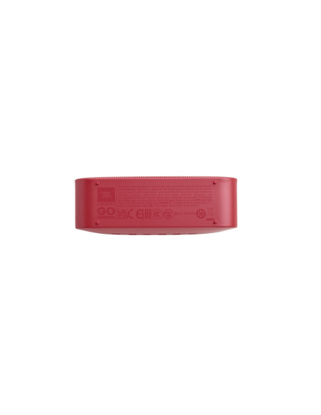 Boxa portabila Boxa portabila Go Essential Rosu "JBLGOESRED"