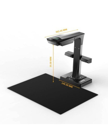 Scanner Czur ET 16 Plus, "ET 16 Plus"