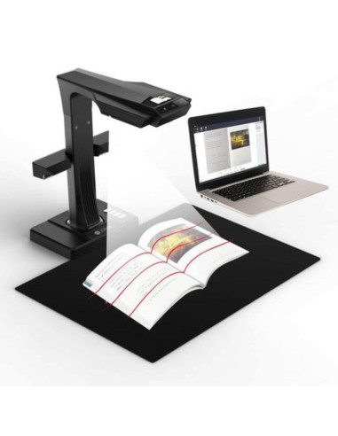 Scanner Czur ET 16 Plus, "ET 16 Plus"