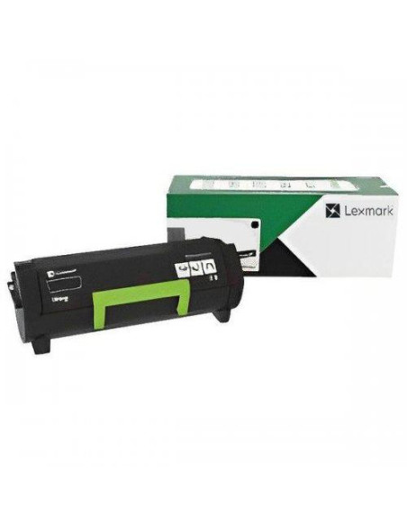 Tonere LEXMARK 66S2X00 BLACK RETURN PROG. TONER