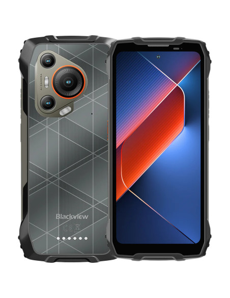 Blackview Rugged BL7000 Dual 5G 6.78" FHD+IPS 1080x2460 8Gb+256Gb MT6835V Octa-core 2.4GHz Camera Front 32MP Rear 50+20MP, AI 75