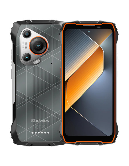 Blackview Rugged BL7000 Dual 5G 6.78" FHD+IPS 1080x2460 8Gb+256Gb MT6835V Octa-core 2.4GHz Camera Front 32MP Rear 50+20MP, AI 75