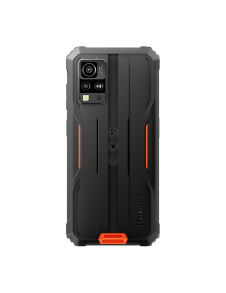 Blackview Rugged BV4800Pro LTE 6.56" HD+IPS 720x1612 60Hz GORILLA GLASS 5 4GB/128GB CAM Front 8MP Rear 16MP+2MP 5180mAh Android