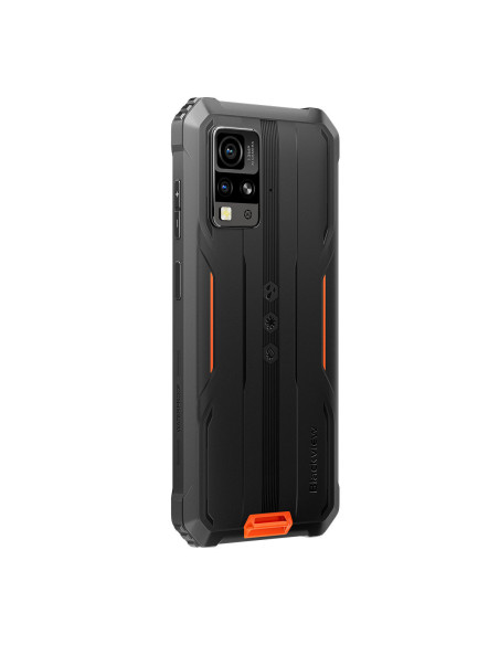 Blackview Rugged BV4800Pro LTE 6.56" HD+IPS 720x1612 60Hz GORILLA GLASS 5 4GB/128GB CAM Front 8MP Rear 16MP+2MP 5180mAh Android