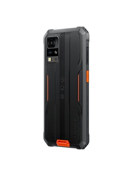 Blackview Rugged BV4800Pro LTE 6.56" HD+IPS 720x1612 60Hz GORILLA GLASS 5 4GB/128GB CAM Front 8MP Rear 16MP+2MP 5180mAh Android
