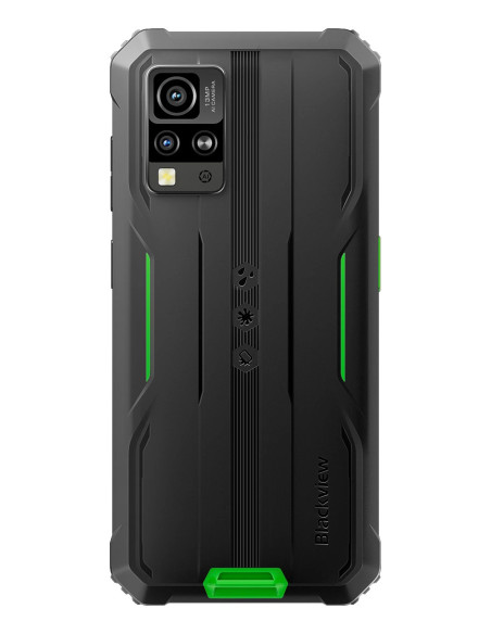 Blackview Rugged BV4800Pro LTE 6.56" HD+IPS 720x1612 60Hz GORILLA GLASS 5 4GB/128GB CAM Front 8MP Rear 16MP+2MP 5180mAh Android