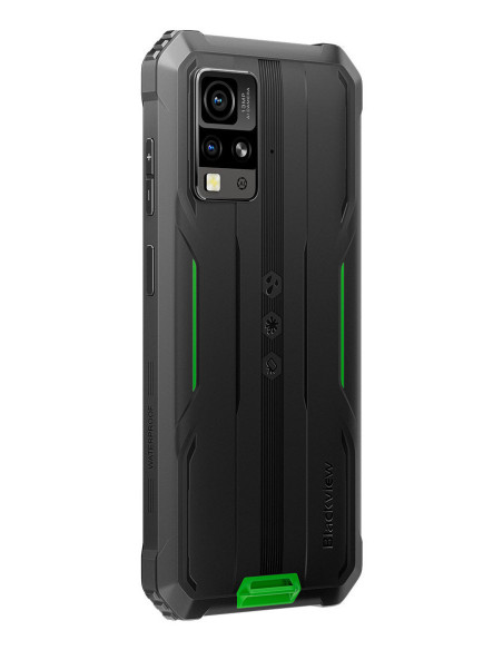 Blackview Rugged BV4800Pro LTE 6.56" HD+IPS 720x1612 60Hz GORILLA GLASS 5 4GB/128GB CAM Front 8MP Rear 16MP+2MP 5180mAh Android