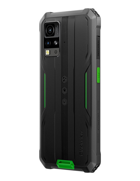 Blackview Rugged BV4800Pro LTE 6.56" HD+IPS 720x1612 60Hz GORILLA GLASS 5 4GB/128GB CAM Front 8MP Rear 16MP+2MP 5180mAh Android