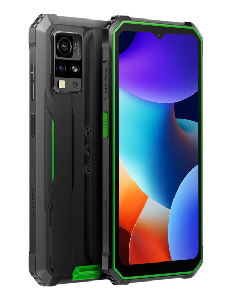 Blackview Rugged BV4800Pro LTE 6.56" HD+IPS 720x1612 60Hz GORILLA GLASS 5 4GB/128GB CAM Front 8MP Rear 16MP+2MP 5180mAh Android