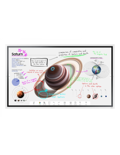 Ecrane Interactive SAMSUNG Ecran interactiv SAMSUNG Flip...
