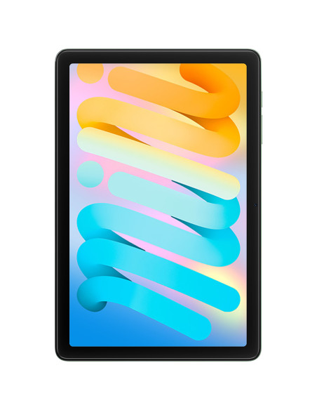 Blackview Tab 20 WiFi 10.1-inch 800x1280 HD 60Hz Unisoc Tiger T310 2Hz 4GB + 64GB 6600mAh Cam 5MP/8MP WiFi5 Android 15 Field Gre