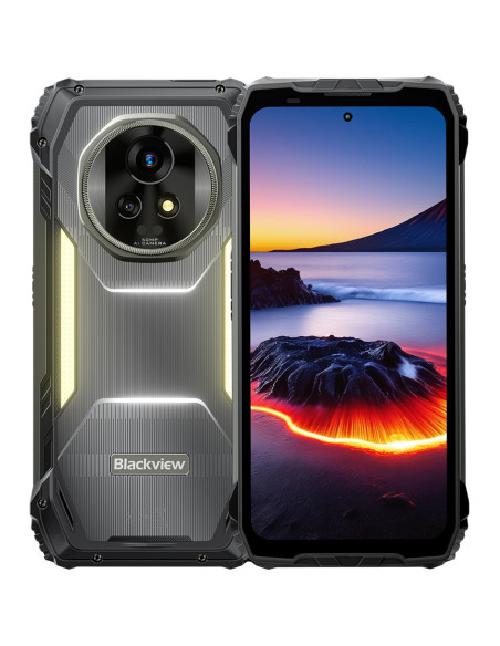 Blackview XPLORE 2 Projector Rugged phone 5G 6.73-inch AMOLED 3200x1440 120Hz+projector 100-inch 100lm 12+256Gb 3.35Ghz Cam 50+5