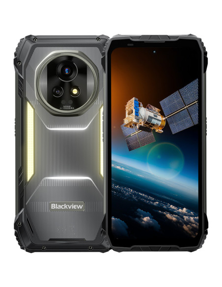 Blackview XPLORE 2 Rugged Phone 5G+Satellite 6.73 inch AMOLED 3200x1440 120Hz 16/1Tb MT 8300 Octa-Core 3.35GHz 50MP Front 50+20M