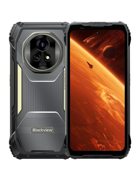 Blackview XPLORE 2 Rugged Phone 6.73 inch AMOLED 3200x1440 120Hz 12/256Gb MT 8300 Octa-Core 3.35GHz 50MP Front 50+20MP Rear Cam