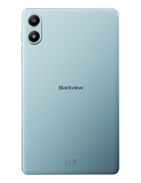 Blackview LINK 2 WiFi 4/128GB 8.68-inch HD+ 1340x800 60Hz Unisoc T310 Quad-core 2.0GHz 5+8MP Cam Android 15 5000mAh GPS Glonass