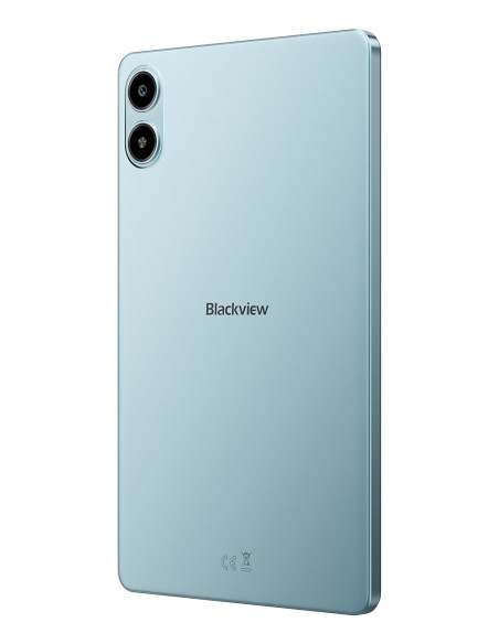 Blackview LINK 2 WiFi 4/128GB 8.68-inch HD+ 1340x800 60Hz Unisoc T310 Quad-core 2.0GHz 5+8MP Cam Android 15 5000mAh GPS Glonass