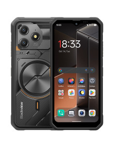 Blackview FORT100 LTE 6.56-inch HD+ 1612x720 90Hz 8+128GB...