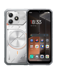 Blackview FORT100 LTE 6.56-inch HD+ 1612x720 90Hz 8+128GB...