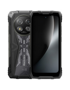 Blackview ROCK 2 5G 6.67-inch HD+ 1640x720 120Hz 12+256GB...