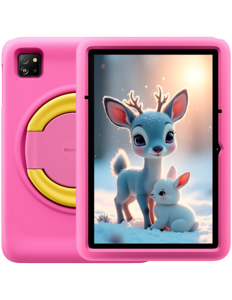 Blackview Tab 60 Pro Kids LTE 10.1-inch HD+ 800x1280 IPS 60Hz 4GB/128GB 5MP Front/8MP Back Cam 7700mAh NO Carger USB Type-C Andr