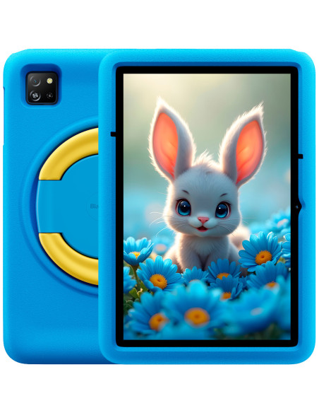 Blackview Tab 60 Pro Kids LTE 10.1-inch HD+ 800x1280 IPS 60Hz 4GB/128GB 5MP Front/8MP Back Cam 7700mAh NO Carger USB Type-C Andr